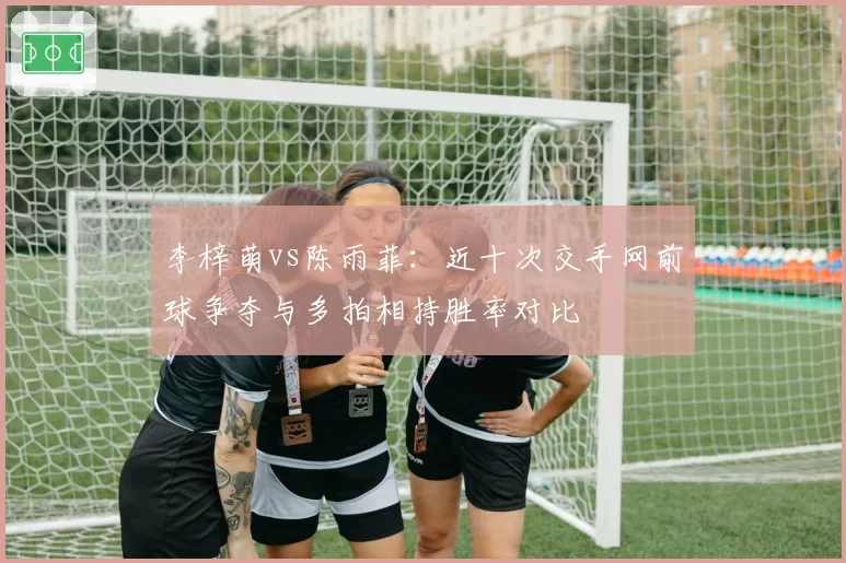 李梓萌vs陈雨菲：近十次交手网前球争夺与多拍相持胜率对比
